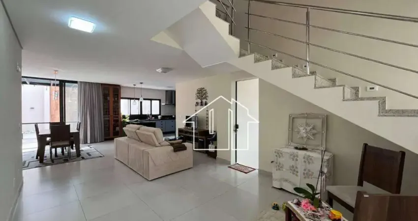 Casa com 4 dormitórios à venda, 345 m² por r$ 2.550.000,00 - condomínio verana - são josé dos campos/sp