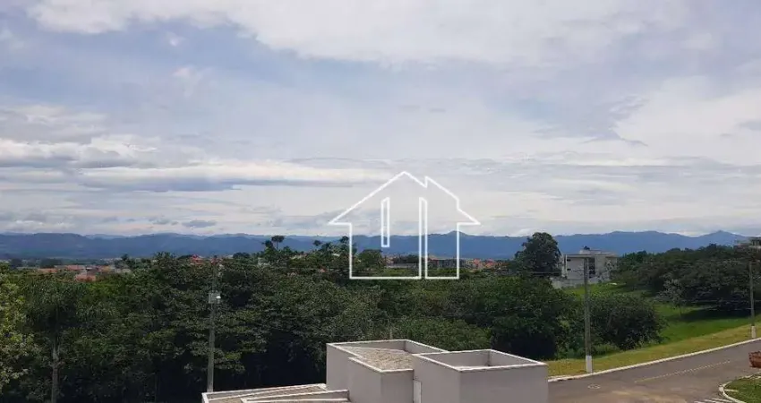 Casa térrea de alto padrão com 3 suítes à venda – condomínio reserva do vale | vista para a serra da mantiqueira | caçapava-sp