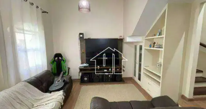 Casa com 3 dormitórios à venda, 100 m² por R$ 695.000,00 - Bosque dos Eucaliptos - São José dos Campos/SP