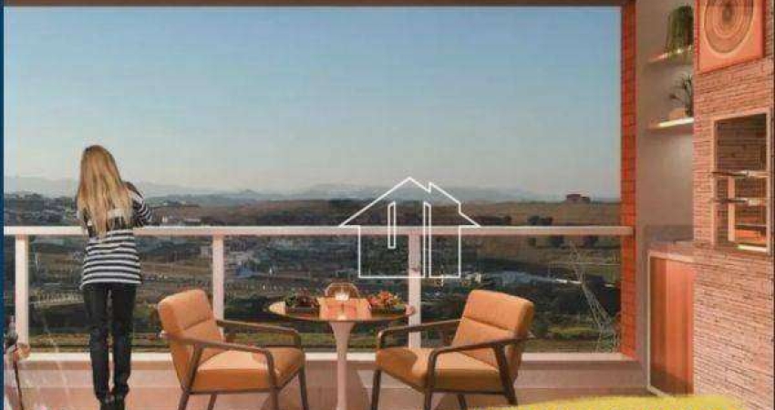 Apartamento com 3 dormitórios à venda, 104 m² por R$ 775.000 - Urbanova - São José dos Campos/SP