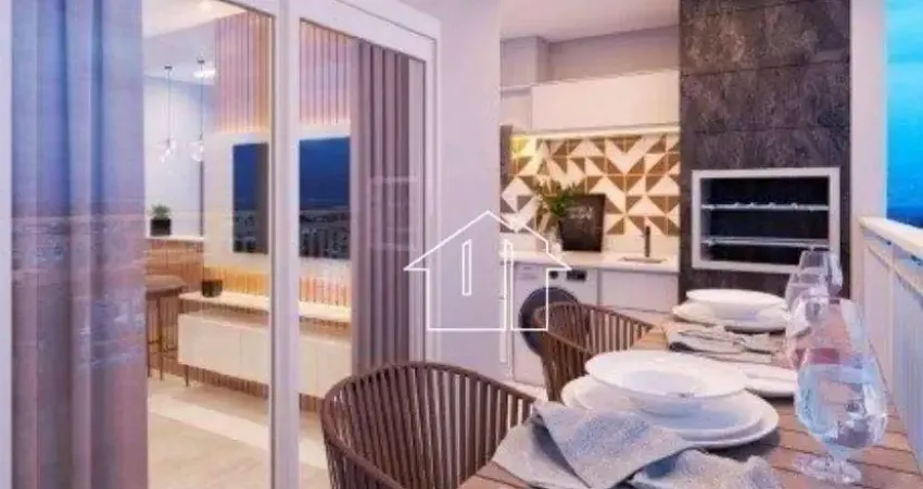 Apto no jd. indústrias, sjc, 63m², 2 dorms, sendo 1 suíte, lançamento