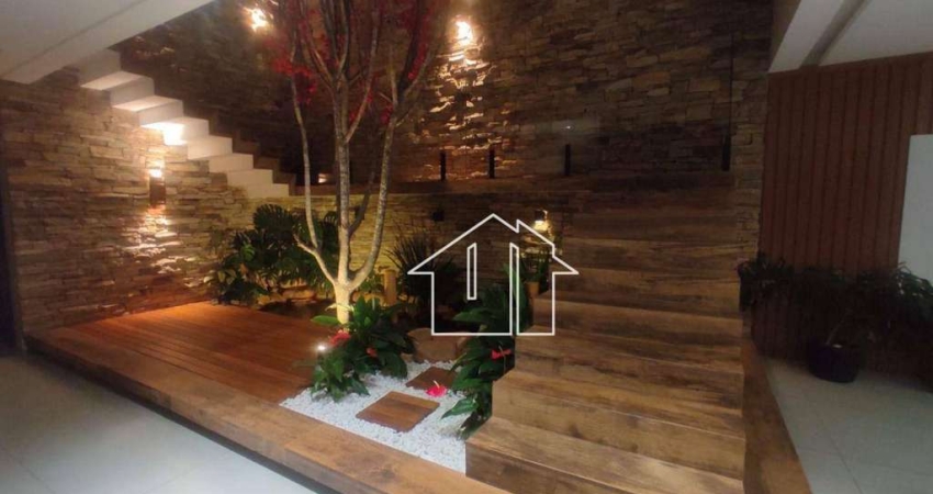 Casa à Venda no Condomínio Santa Mônica – Caçapava/SP