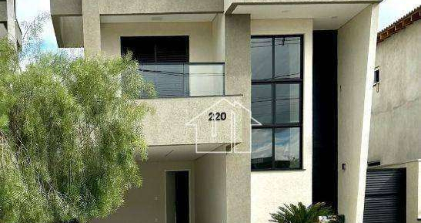 Casa com 3 dormitórios à venda, 200 m² por R$ 1.290.000,00 - Reserva do Vale - Caçapava/SP