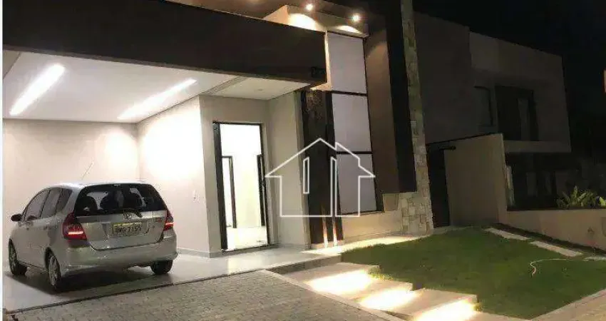 Casa com 3 dormitórios à venda, 160 m² por r$ 1.190.000,00 - condomínio terras do vale - caçapava/sp