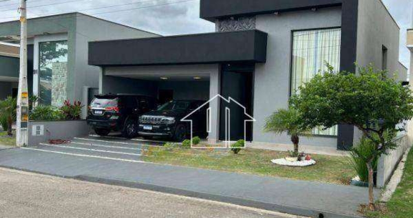 Casa com 3 dormitórios à venda, 150 m² por R$ 1.100.000,00 - Condomínio Terras do Vale - Caçapava/SP