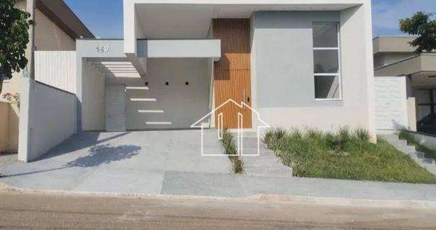 Casa com 3 dormitórios à venda, 150 m² por R$ 1.100.000,00 - Condomínio Terras do Vale - Caçapava/SP