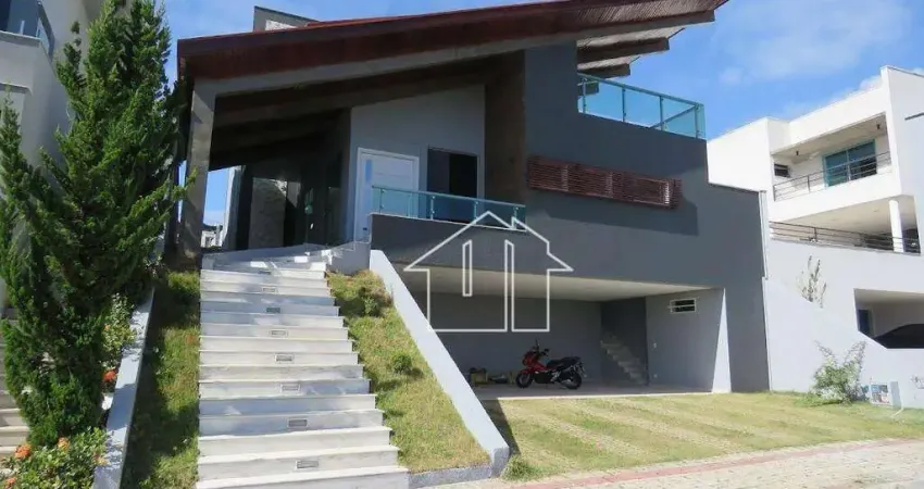 Casa com 3 dormitórios, 450 m² - venda por R$ 3.746.000,00 ou aluguel por R$ 15.030,00/mês - Condomínio Residencial Jaguary - São José dos Campos/SP