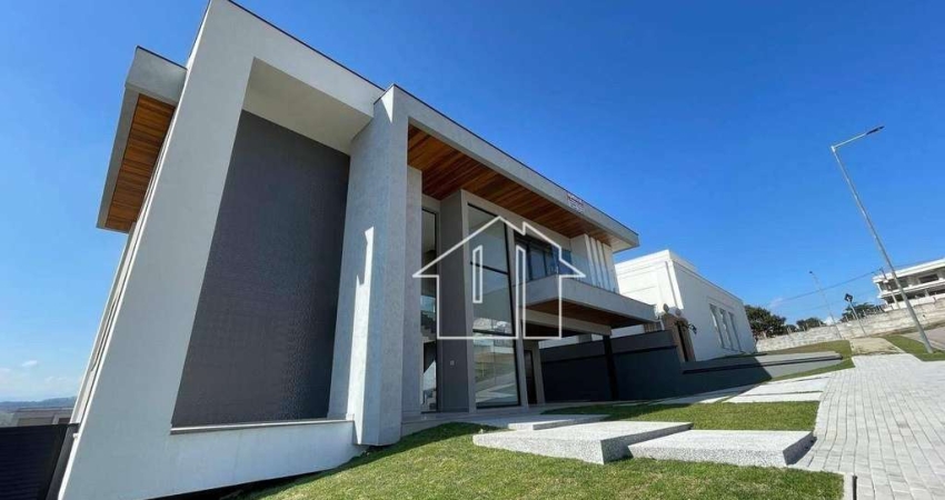 Casa com 4 dormitórios, 416 m² - venda por R$ 3.200.000,00 ou aluguel por R$ 20.900,00/mês - Urbanova - São José dos Campos/SP