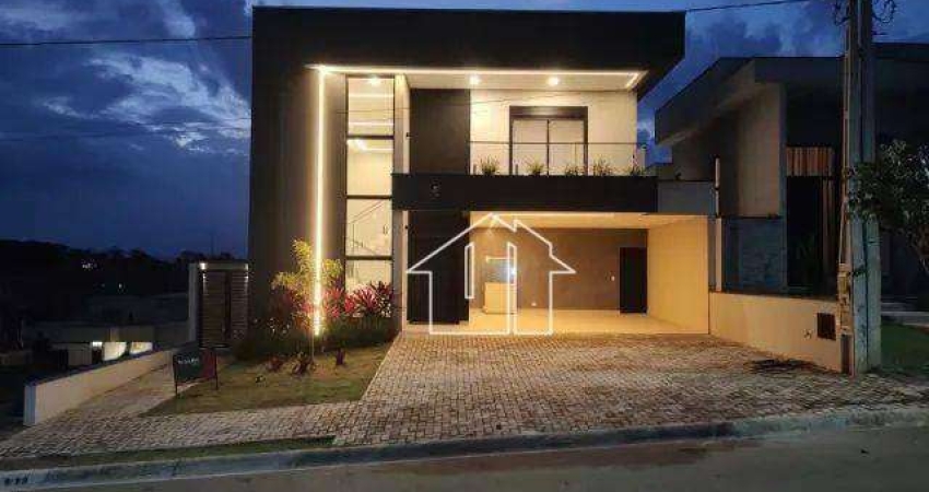 Casa com 3 dormitórios à venda, 245 m² por R$ 1.500.000,00 - Santa Monica - Caçapava/SP