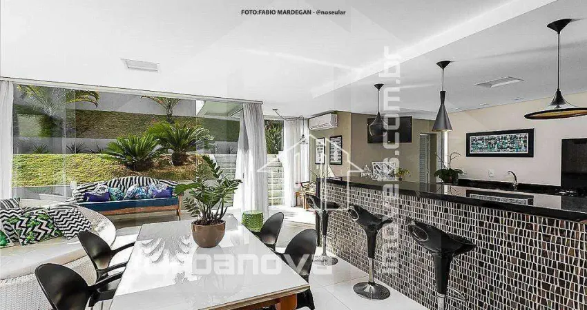 Casa com 4 dormitórios, 450 m² - venda por R$ 5.300.000,00 ou aluguel por R$ 29.390,00/mês - Urbanova - São José dos Campos/SP