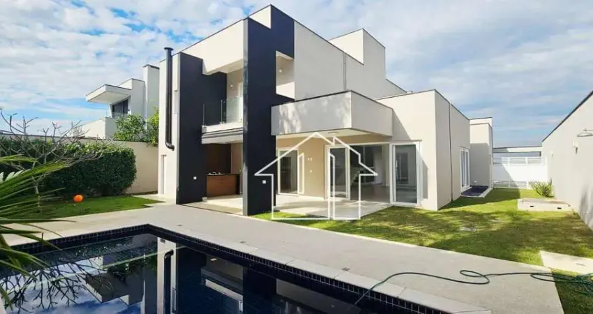 Casa com 5 dormitórios para alugar, 400 m² por R$ 17.340,00/mês - Urbanova - São José dos Campos/SP