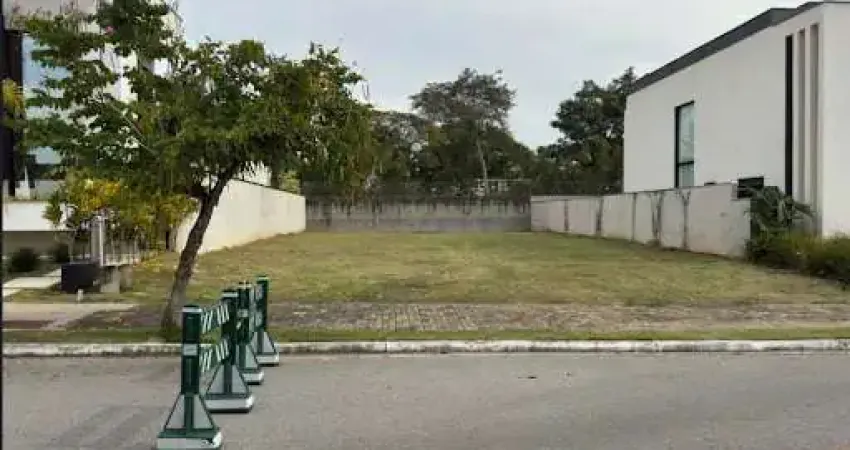 Terreno à Venda – Condomínio Jardim do Golfe II | São José dos Campos/SP