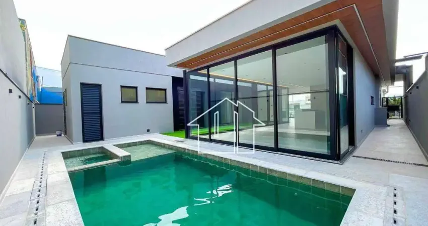 Casa com 4 dormitórios à venda, 272 m² por r$ 2.600.000,00 - vivant urbanova - são josé dos campos/sp
