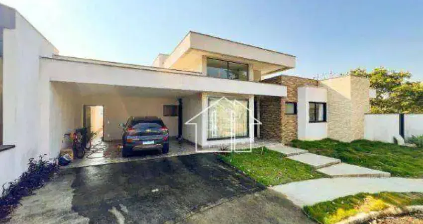 Casa com 3 dormitórios à venda, 215 m² por R$ 1.300.000,00 - Condomínio Terras do Vale - Caçapava/SP