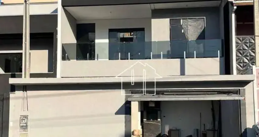 Casa com 3 dormitórios à venda, 150 m² por R$ 800.000,00 - Portal dos Pássaros - São José dos Campos/SP
