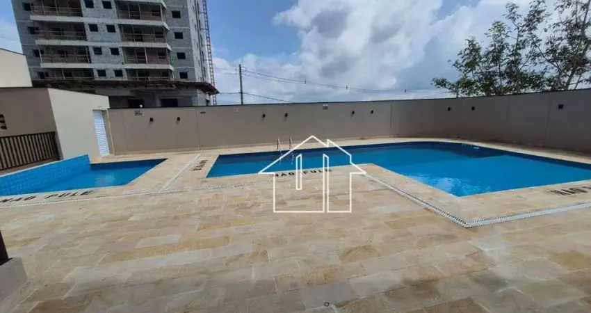 Apartamento com 2 dormitórios, 63 m² - venda por r$ 500.000,00 ou aluguel por r$ 3.350,00/mês - condomínio residencial colinas do paratehy - são josé dos campos/sp