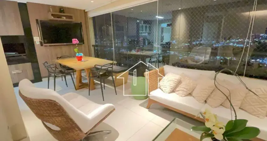 Apartamento alto padrão à venda – aquarius resort | jardim aquarius – são josé dos campos/sp