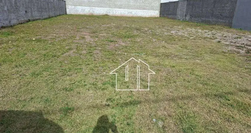 Terreno em condomínio fechado à venda na Avenida Jerson de Moura Lopes, 123, Urbanova, São José dos Campos