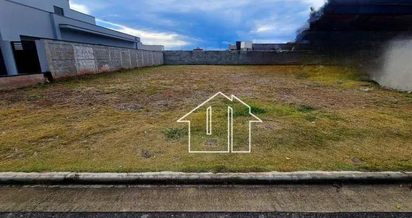 Terreno à venda, 380 m² por r$ 850.000,00 - loteamento vivant urbanova - são josé dos campos/sp