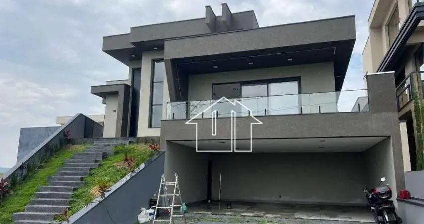 Casa com 3 dormitórios à venda, 320 m² por r$ 1.860.000,00 - santa mônica - caçapava/sp