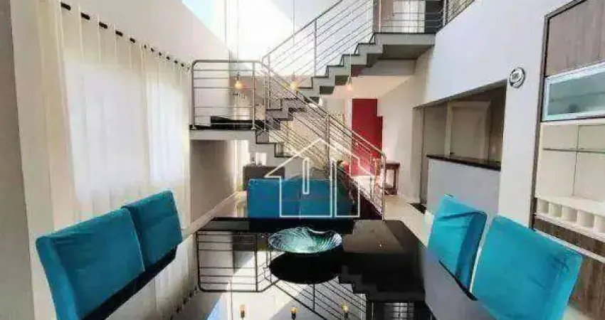 Casa com 5 dormitórios para alugar, 320 m² por r$ 9.631,00/mês - urbanova - são josé dos campos/sp