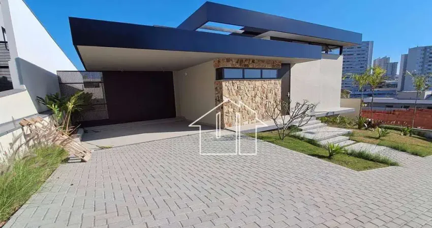 Casa com 3 dormitórios à venda, 275 m² por r$ 2.985.000,00 - condomínio residencial colinas do paratehy - são josé dos campos/sp