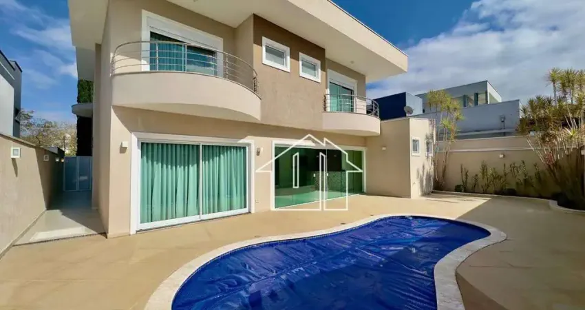 Casa com 4 dormitórios à venda, 400 m² por R$ 4.500.000,00 - Condomínio Residencial Montserrat - São José dos Campos/SP