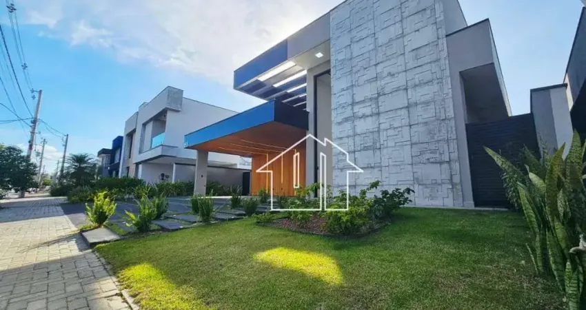 Casa com 4 dormitórios, 390 m² - venda por R$ 2.950.000,00 ou aluguel por R$ 17.050,00/mês - Urbanova - São José dos Campos/SP