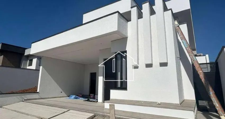 Casa com 3 dormitórios à venda, 125 m² por r$ 900.000,00 - condomínio malibu - caçapava/sp