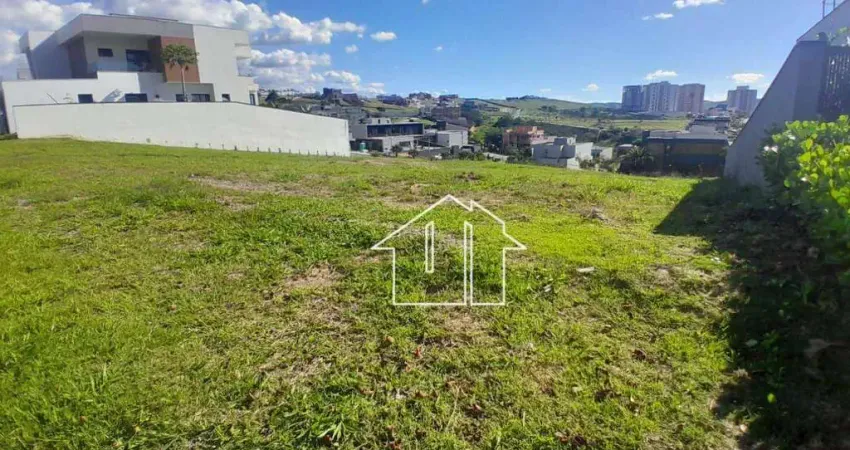 Terreno à venda, 502 m² por r$ 1.150.000,00 - condomínio residencial alphaville i - são josé dos campos/sp