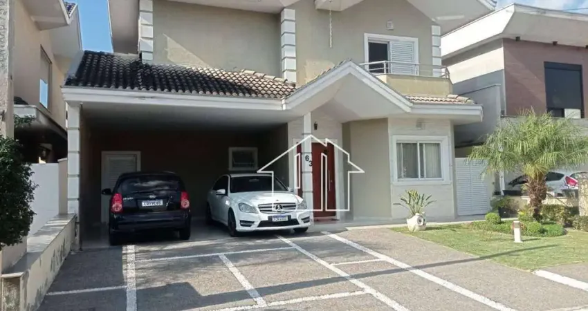 Casa com 4 dormitórios à venda, 285 m² por r$ 2.050.000,00 - villa branca - jacareí/sp