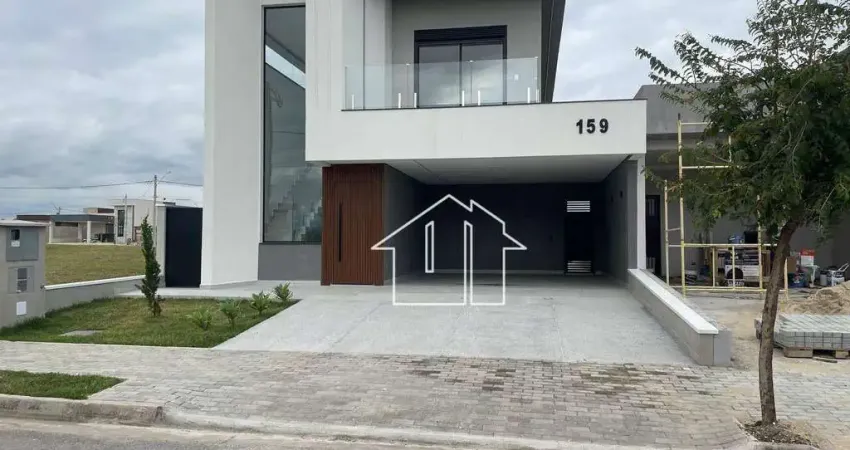 Casa com 3 dormitórios à venda, 218 m² por r$ 1.700.000,00 - vereda dos campos - são josé dos campos/sp
