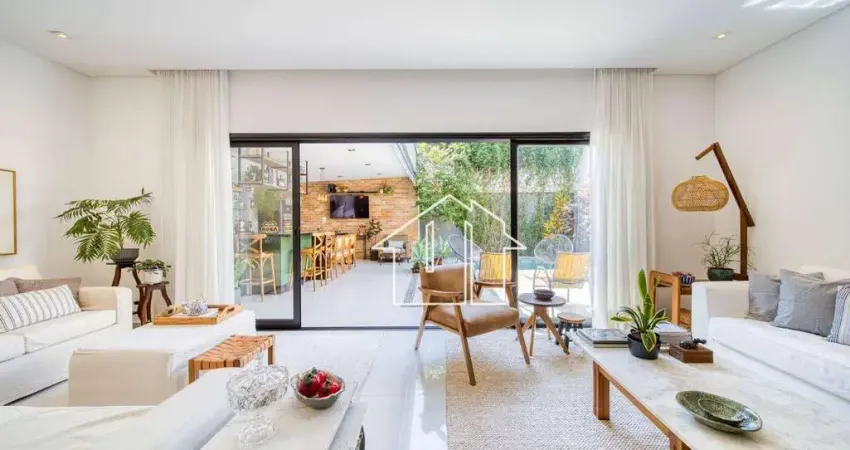 Casa com 4 dormitórios à venda, 244 m² por r$ 2.650.000,00 - urbanova - são josé dos campos/sp