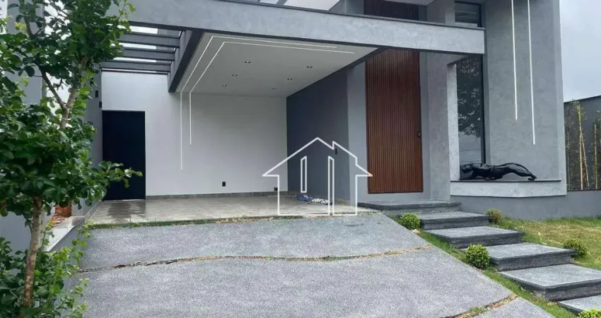 Casa com 3 dormitórios à venda, 130 m² por r$ 890.000,00 - reserva do vale - caçapava/sp