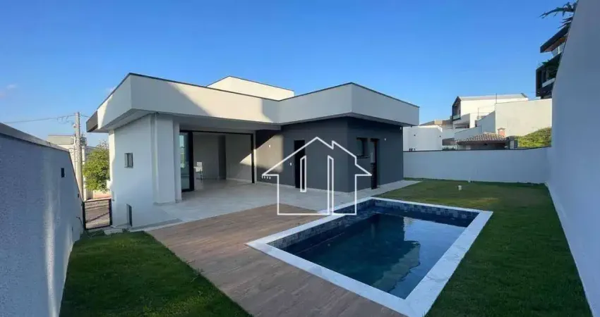 Casa com 4 dormitórios à venda, 220 m² por r$ 1.980.000,00 - residencial verana - são josé dos campos/sp