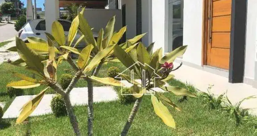 Casa com 3 dormitórios à venda, 311 m² por r$ 1.950.000,00 - reserva ruda - são josé dos campos/sp