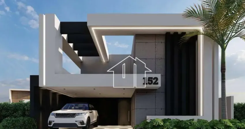 Casa com 3 dormitórios à venda, 133 m² por r$ 995.000,00 - reserva do vale - caçapava/sp