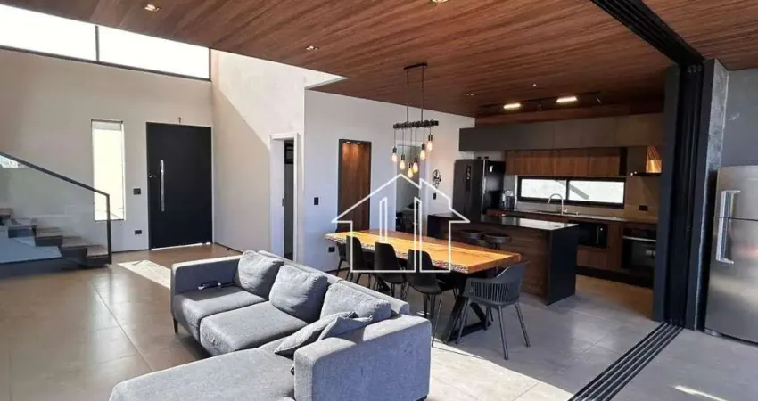 Casa com 3 dormitórios à venda, 216 m² por r$ 1.800.000,00 - reserva ruda - são josé dos campos/sp