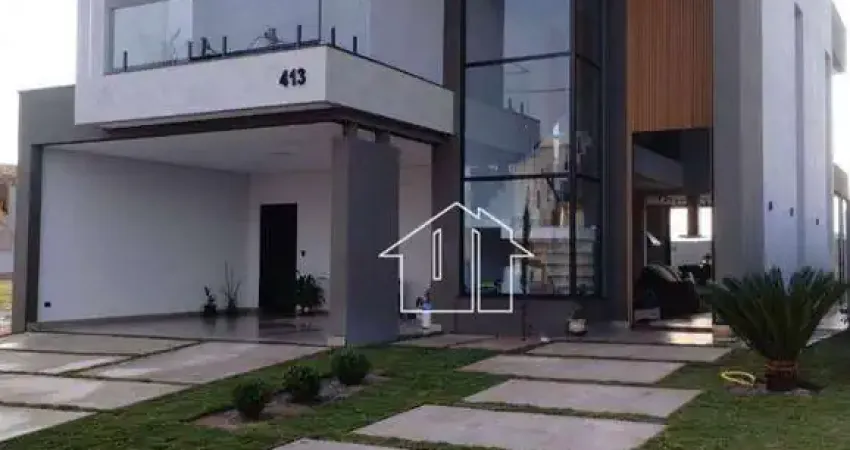 Casa com 4 dormitórios à venda, 265 m² por r$ 3.085.000,00 - terras alpha - são josé dos campos/sp