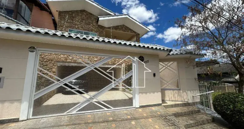 Casa com 3 quartos para alugar na Rua João Eugênio de Souza, 500, Parque Itamarati, Jacareí