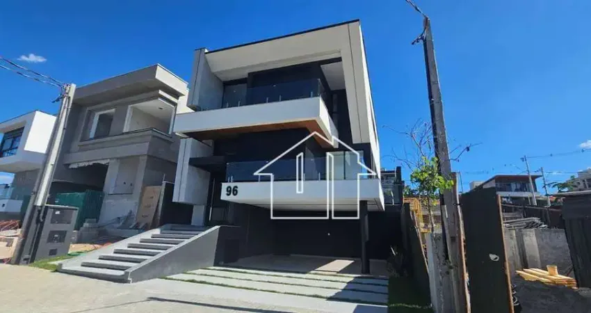 Casa com 4 dormitórios à venda, 320 m² por r$ 3.600.000,00 - terras alpha - são josé dos campos/sp