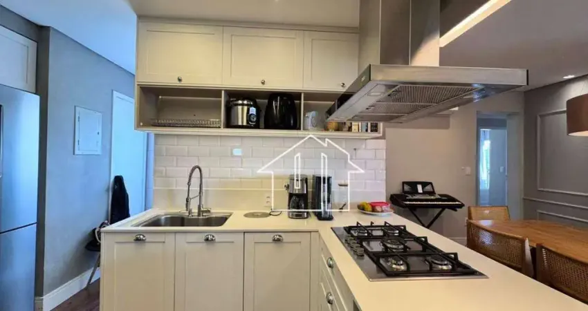 Apartamento com 3 dormitórios à venda, 91 m² por r$ 1.100.000 - jardim esplanada - são josé dos campos/sp