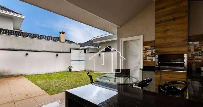 Casa com 3 dormitórios à venda, 237 m² por r$ 1.590.000,00 - urbanova - são josé dos campos/sp