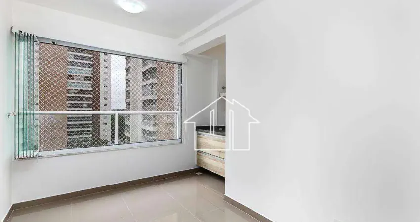 Apartamento completo no condomínio gemini - jardim aquarius (77m², 2 dormitórios)