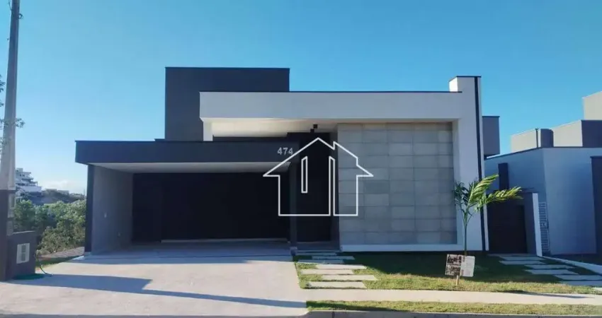 Casa com 3 dormitórios à venda, 320 m² por r$ 1.700.000,00 - condomínio verana - são josé dos campos/sp