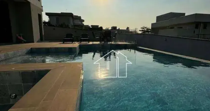 Casa em condomínio fechado com 4 quartos à venda na Avenida Ecopark, 5890, Condomínio Residencial Ecopark Bourbon, Caçapava