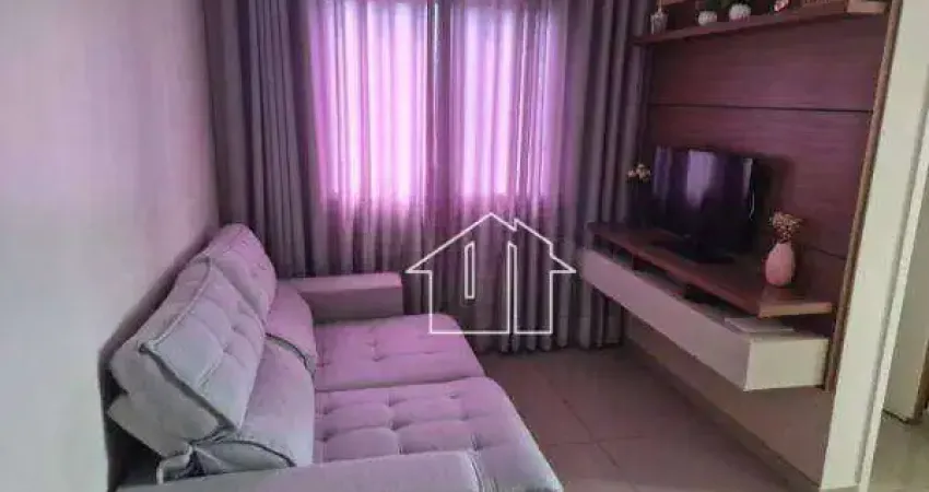 Apartamento com 2 dormitórios à venda, 47 m² por r$ 330.000,00 - jardim ismênia - são josé dos campos/sp