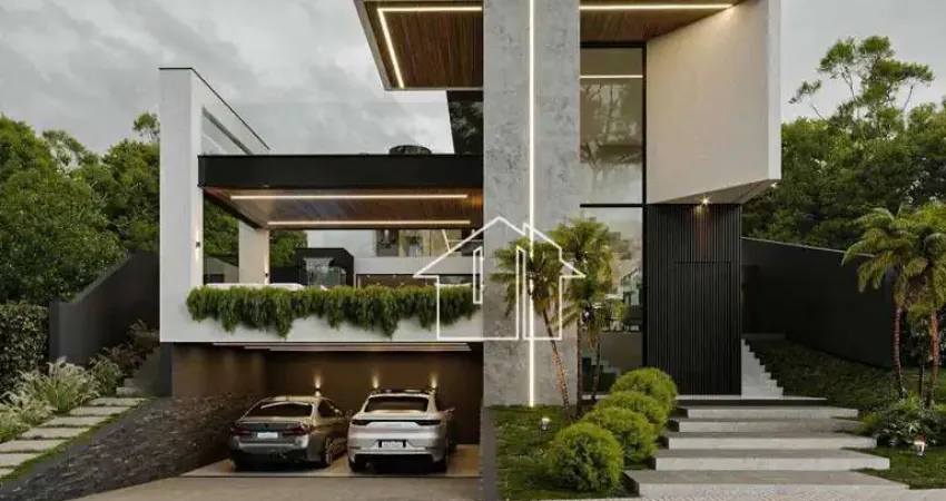 Terreno à venda, 494 m² por r$ 1.180.000,00 - condomínio residencial alphaville - são josé dos campos/sp