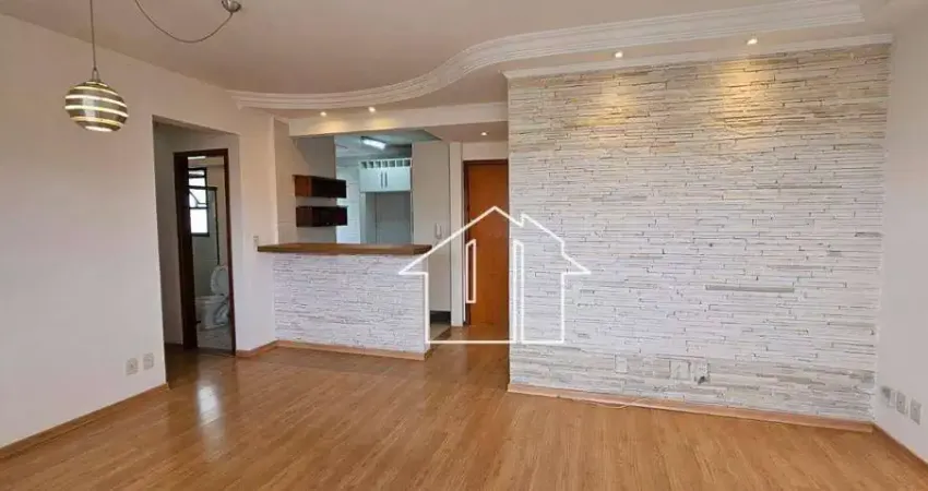 Apartamento com 2 dormitórios para alugar, 75 m² por r$ 4.350,00/mês - jardim aquarius - são josé dos campos/sp