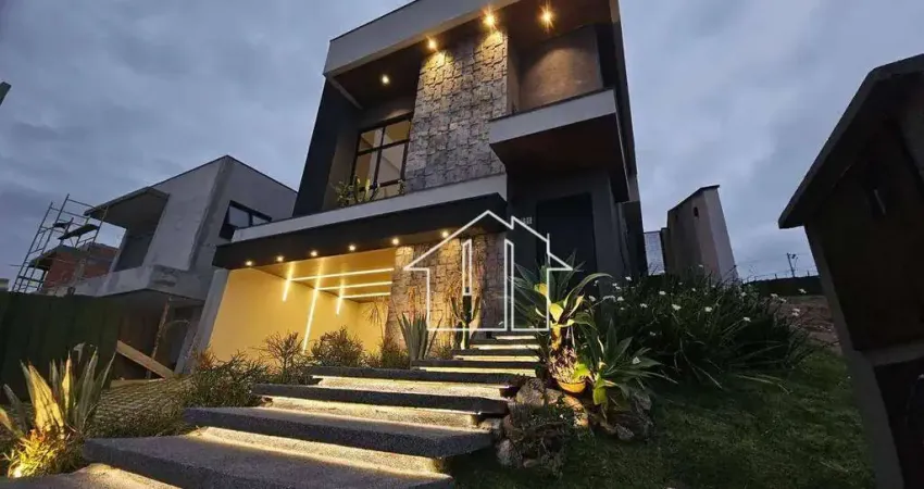 Casa alto padrão – condomínio terras alpha | urbanova – são josé dos campos/sp